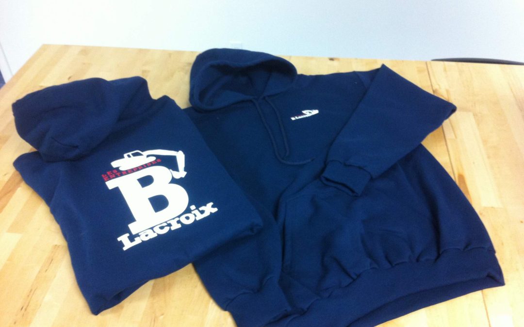 Vêtements pour Les Entreprises B Lacroix