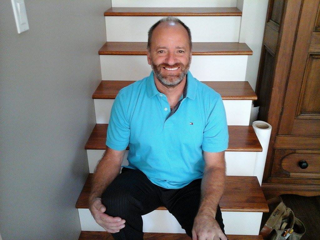 Alain Piché, fondateur de Lettreur Nord-Sud