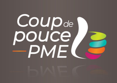 Logo Coup de pouce PME