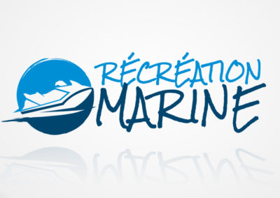 Logo Récréation Marine