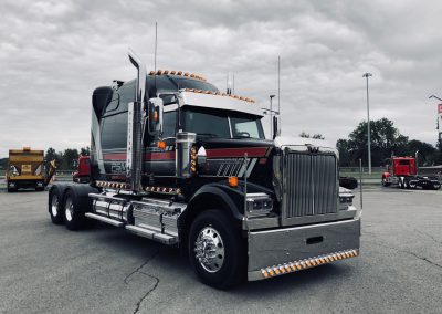 PSM Transport – Camions Western Star Mauricie