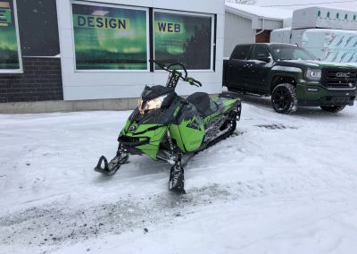 Full wrap – Summit