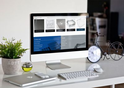Nouveau site Web pour le Groupe PNF