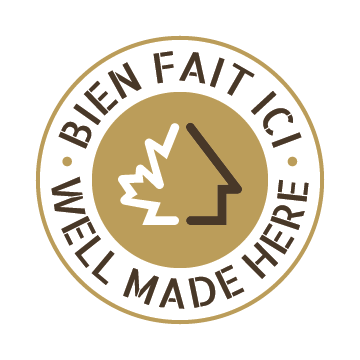 Bien fait ici: Site Web et normes graphiques