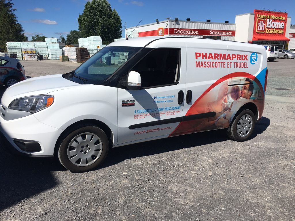 Pharmaprix Massicotte et Trudel