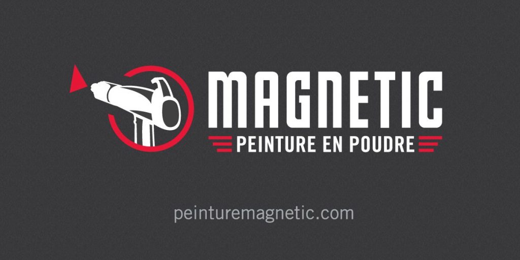 Identité corporative pour Magnetic