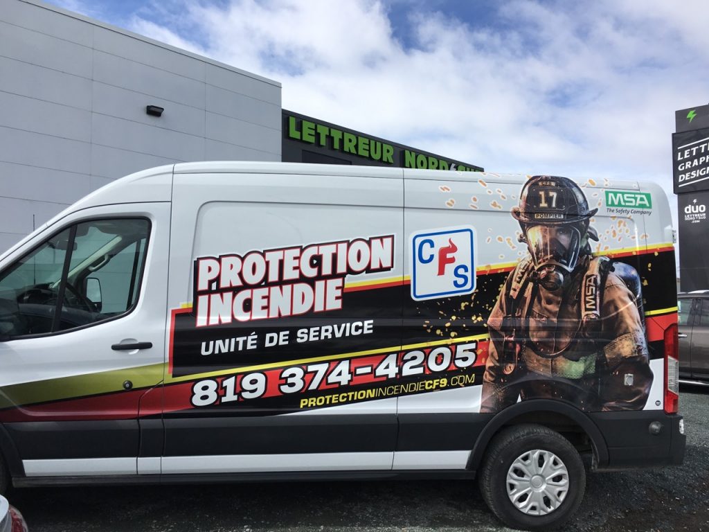 Protection incendie CFS