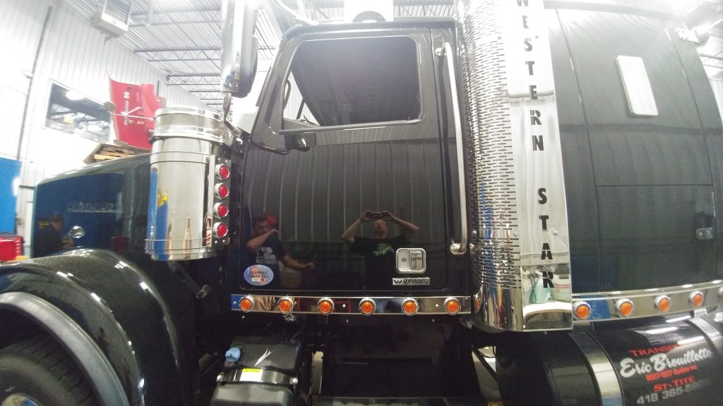 Transport Éric Brouillette (avant-après)