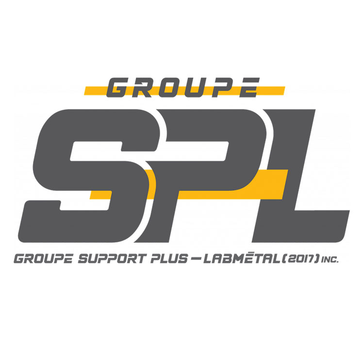 Groupe SPL: Refonte de logo et de site Web