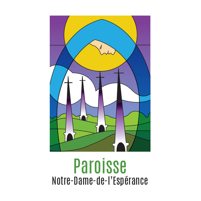 Paroisse Notre-Dame-de-l'Espérence: Site Web transactionnel