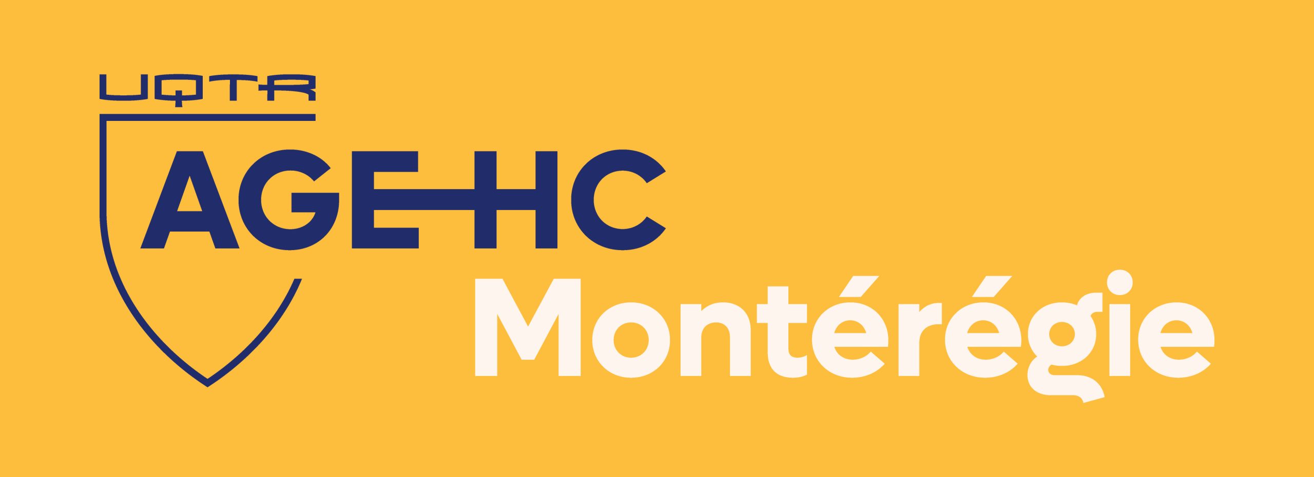 Logo AGEHC Montérégie