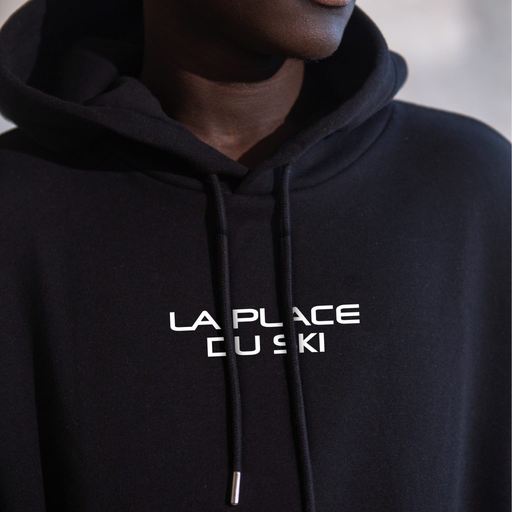 La Place du ski Jo et Fred: Vêtements personnalisés