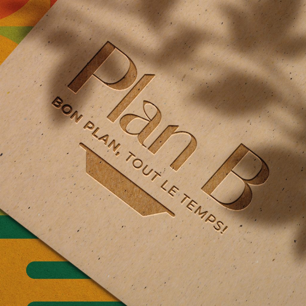 Goûtez Plan B: Refonte 360º de l’image de marque