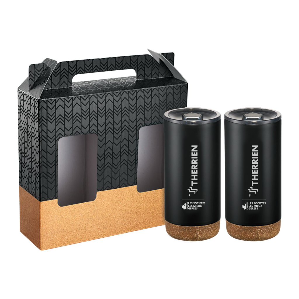 Therrien: Objet promo