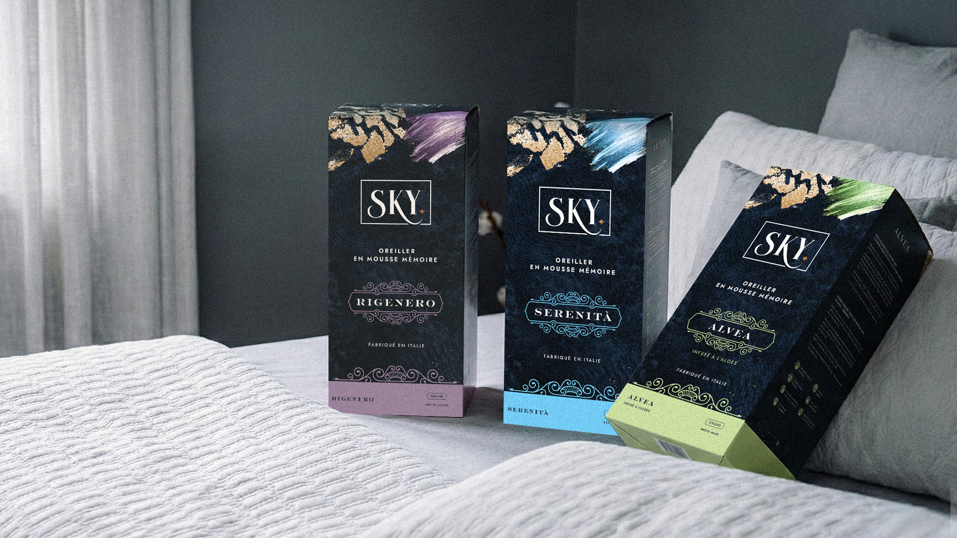 OreillerSKY_emballage_Branding